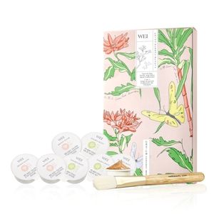 Wei China Herbal Beauty 2-in-1 Purify & Glow Mask Collection